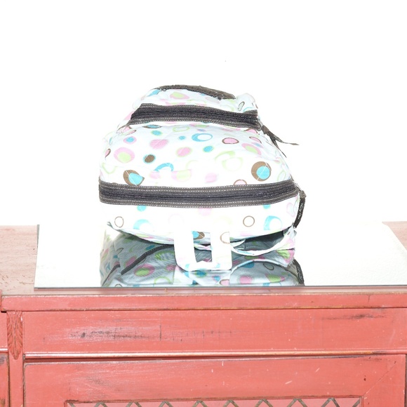 Thirty-One Adventures Gifts Backpack Diaper Bag NE - Picture 10 of 11